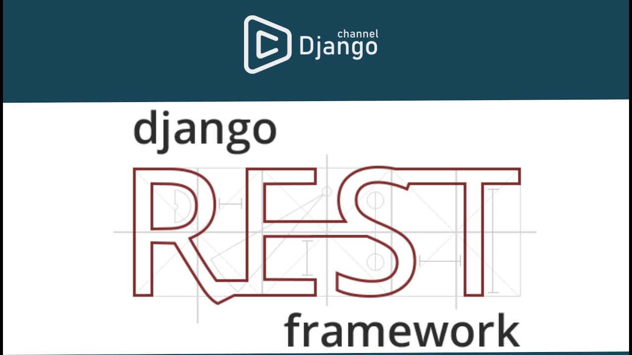 Уроки Django Rest Framework