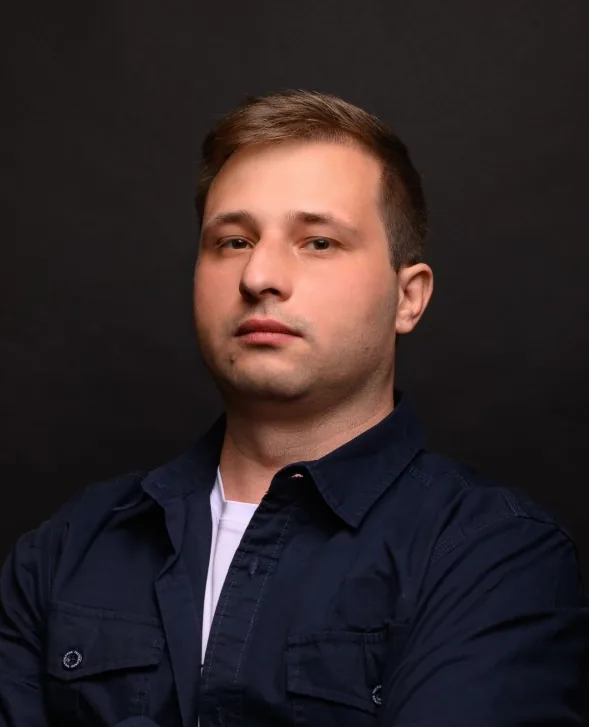Михаил Омельченко, внешний технический директор по ИИ